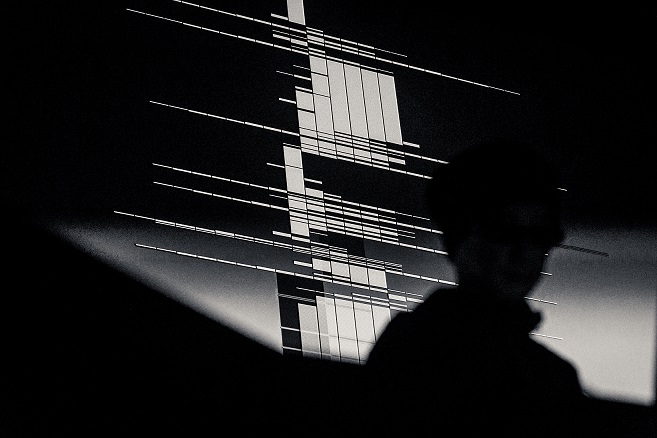 Ryoji Ikeda – Supercodex